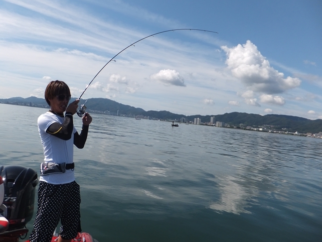 琵琶湖ガイド