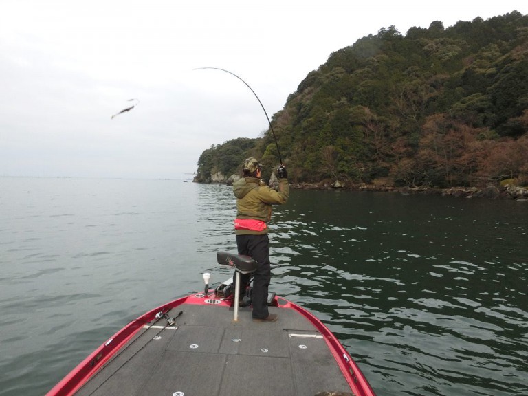 巻き専用、ゾディアス170M－Gというロッドは！！ | 杉戸繁伸船長blog | 琵琶湖バスフィッシングガイド/日本海小浜釣り
