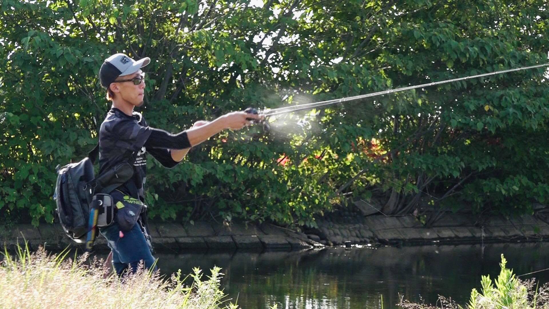 秋の五三川と大江川 さあ どっちが釣れる の動画を公開しました 杉戸繁伸船長blog 琵琶湖バスフィッシングガイド